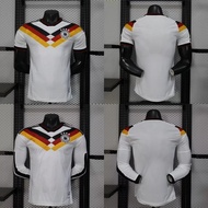 Player Edition} 2026 Germany Home Long Sleeve Football Jersey