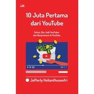 FIRST 10 MILLION FROM YOUTUBE