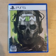 (used) call of duty: modern warfare 2, used ps5 game