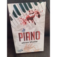 NOVEL PIANO ❤️ateen khalid 544(baru)