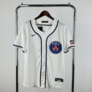 Nike Paris Saint-Germain 棒球外套