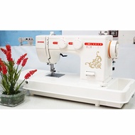 mesin jahit janome ns726A paket dengan hard cover original dan dinamo nsp 90watt taiwan