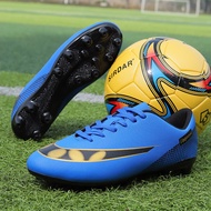 Football Shoes Professional Training TF/AG Boots Men's Football Shoes Sports Shoes Artificial Field 