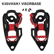 [HOT 2023] กลไก K5 AGV ของ K3SV หมวกนิรภัยและกระจกบังลมหมวกกันน็อค K1ของพื้นฐาน