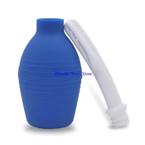 57BE Women Rectal Cleaner Enema Cleaning Shower Enemator Bathing 310ml Large Capacity