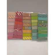 FG 001 Washi Tape 8 Designs in One