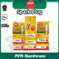 NGK Spark Plug Palam Pencucuh Mesin Rumput Plug Lawn Mower Plug B8HS C7HSA BM6A BP8ES BP7HS