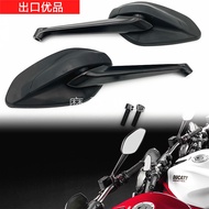 Ducati Big Devil Monster821 1200 1200S 797 Rearview Mirror Reflector Rearview Mirror