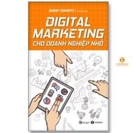 Sách - Digital marketing cho doanh nghiệp nhỏ - Thaihabooks