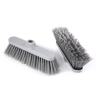 Plastic Household Broom Head Soft Bristle Brush Head Broom Head Large Cleaning Broom Accessories GDN