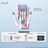 [30% OFF] Fresh Signature Fragrance Journey - Lily Jasmine 9ml Rose Morning 9ml Sugar Lychee 9ml Set