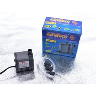 Lifetech AP1000 Water Pump - AP1000 Submersible Pump for Aquariums