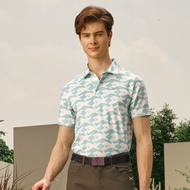 xolo : เสื้อโปโลกอล์ฟชาย XOLO รุ่น XOLO MIRAGE POLO (สีเขียว) : 040094
