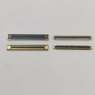 2-10Pcs 78Pin USB Charger Charging FPC Connector For Samsung A12 A22 4G/A32/A52/A42/A72/A52S/A82 A12