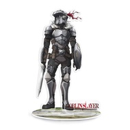 ABYSTYLE Goblin Slayer Acryl® Stand Figure Model 4" Tall Anime Manga Desktop Accessories Merch Gift