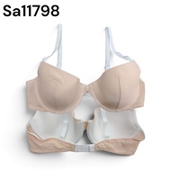 I Sa11798 branded bra with underwire size 34B