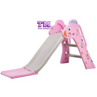 Mini Children Slide Extended Giraffe Outdoor Indoor Gelongsor