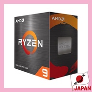 Ships from Japan.
AMD Ryzen 9 5950X 16-Core Processor - 3.4GHz, 32 Threads, 72MB Cache, 105W (Withou