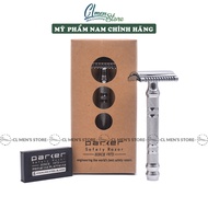 Dao Cạo Râu Parker 24C Safety Razor Open Comb