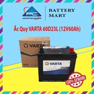 Ắc Quy VARTA 60D23L (12V-60AH)