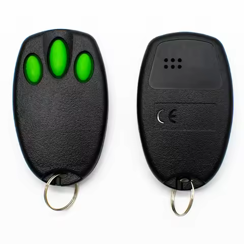 Merlin+ 94335E Garage Door Remote Control for C945 C940 C943 MR600 MR650 MT60 MR800 MR800A MR850 MR1