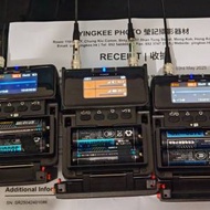 Saramonic k9 wireless mic無線領夾式麥克風 專業無線咪2發1收 收音咪 microphone