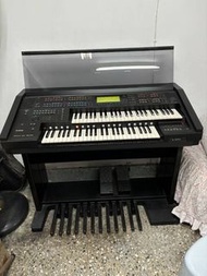 YAMAHA山葉雙層電子琴EL-900