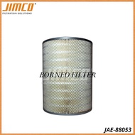 JAE-88053 Jimco Outer Air Filter JAE88053 P109155 AF851 AF851M 6N6071 PA1894 SFA0851P A7912 8L5897 P