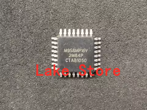 OK10 Unids/lote M9S8MP16V 2M84P M9S8MP16 QFPgood