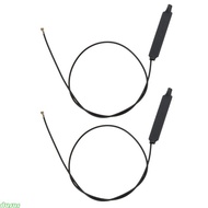 dusur Wifi Antennas Laptop MHF4 for M 2 for N5321 EM7345 ME906E GOBI5000 NGFF Card for  8260 8265 92