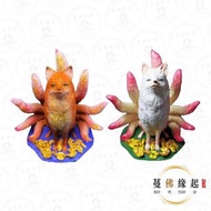 阿贊明 九尾狐