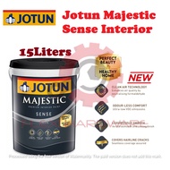 15L JOTUN Majestic Sense (REPLACE JOTUN Majestic Perfect Beauty) (Color Option)