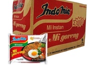 Indomie goreng mie instan Indomie goreng 1 dus isi 40 promo