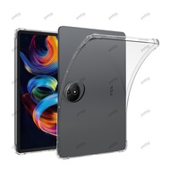 Clear Case for TCL NXTPAPER 11 Plus Tablet (Model.9469X,2025 Released) | Lightweight Transparent Fle