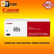 Canon 055 Original Toner Cartridge Cyan , Magenta , Yellow