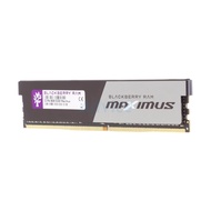 RAM DDR4(3200) 8GB BLACKBERRY MAXIMUS GRAY - A0157799