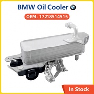Auto parts Transmission Oil Cooler For BMW G12 F25 F30 G02 X5 F15 F34 F31 F32 F82 116d 118d 118i 120