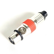 Canon Benji BJ055 Female XLR Plug Female Socket