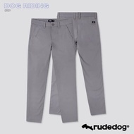 2022 กางเกงขายาว Rudedog มาใหม่เรีบหรู รุ่น dog riding ✨ ผ้าดีมากจ้า