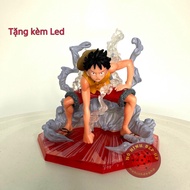 One Piece Luffy gear 2 Fzero model