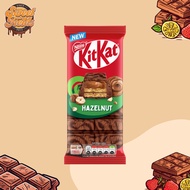 Kitkat Hazelnut Chocolate Block, 99g