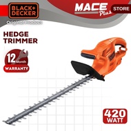 BLACK & DECKER GT4245 420W Hedge Trimmer Mesin Trim Pokok dan Rumput