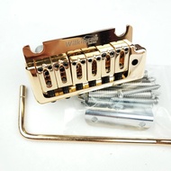 DD-Gc-2 Post Guitar Tremolo System Bridge For Strat Suhr Wov08