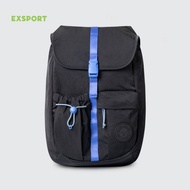 Exsport Scholar Rucksack - Black M