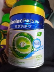 有機皇家美素力 1 400g