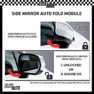Toyota Camry ACV50 ACV51 XV50 XV51 2012 - 2018 Side Mirror Auto Fold Module PLUG & PLAY