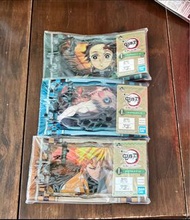 鬼滅之刃 一番賞 口罩袋