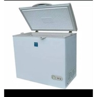 Chest freezer SHARP FRV 300 Box Freezer Sharp 300 LITER