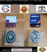 (Front) Original Toyota Vios Front Wheel Bearing Toyota Vios Wheel Bearing Vios Batman 40x75x39 40BW