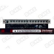 Crossover DBX 224xs 4 way Subwoofer Crossover dbx224xs New A has arrived
